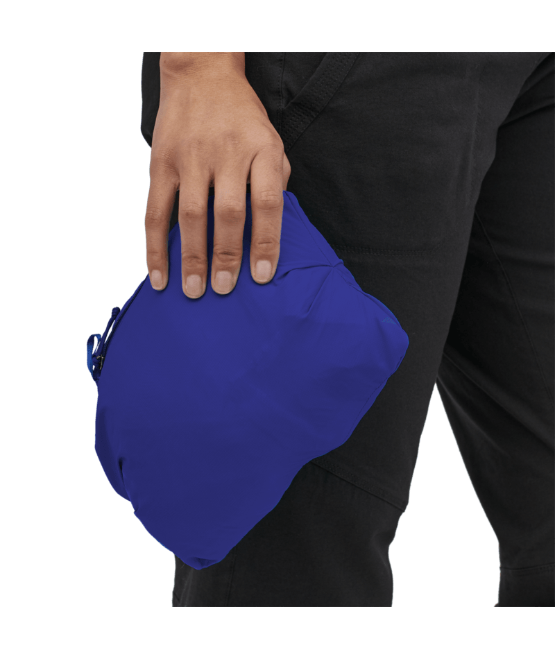 Patagonia Womens Nano-Air Hoody Cobalt Blue-4